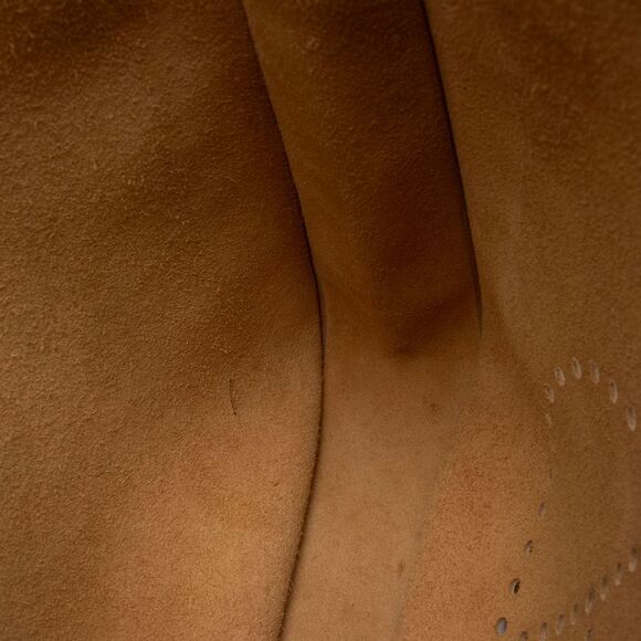 Hermes Vintage Clemence Evelyne I GM Shoulder Bag - FINAL SALE - Picture 9 of 15